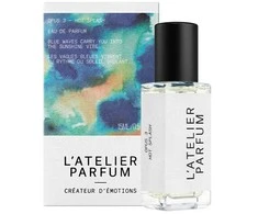 L'Atelier Parfum - Hot Splash EDP 15 ml