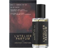 L'Atelier Parfum - Rožių EDP dozė 15 ml