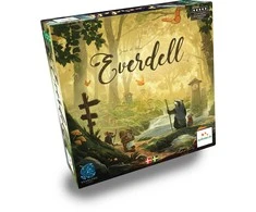 Lautapelit „Everdell“ (DA / SE) (LPFI802)