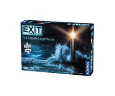 Kosmos Stalo žaidimas „Exit Lighthouse“