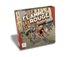 Lautapelit Flamme Rouge