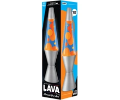 Lavazza - Lamp Classic - Oranžinis/Mėlyna - 37 cm