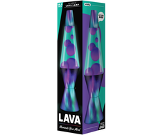 Lavazza - Lempa - Violetinė/Žalsvai mėlyna - 37 cm
