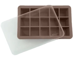 Le Toft - Šaldiklis Form - Cappuccino - 15 compartments