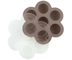 Le Toft - Šaldiklis Form - Cappuccino - 15 compartments
