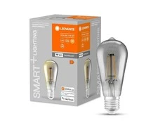Ledvance 6W LED lemputė SMART+ Filament Edison Dimmable 44, E27, 2500K