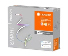 Ledvance 3.6W lanksčios RGBTW LED juostos 1m prailginimas, 2700…6500K, išmanus+WiFi valdymas