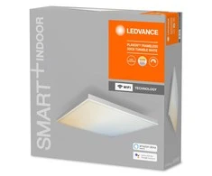 Ledvance 20W paviršinė panelė SMART + WIFI, balta, 3000…6500K