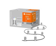 Opple 2,5W LED įleidžiami šviestuvai SMART+ WIFI GARDEN, reguliuojamos RGB spalvos