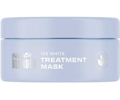 Lee Stafford - „Bleach Blondes Ice Baltas“ tonizuojanti kaukė, 200 ml