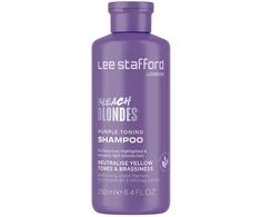 Lee Stafford - „Bleach Blondes Violetinė“ toninis šampūnas 250 ml