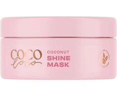 Lee Stafford - Coco Loco kokosų blizgesio suteikianti kaukė 200 ml