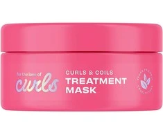 Lee Stafford - For The Love Of Curls Curls &amp; Coils gydomoji kaukė 200 ml