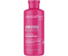 Lee Stafford - Grow Strong &amp; Long Activation šampūnas 250 ml