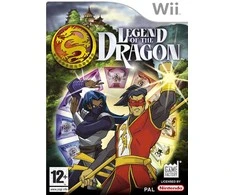 The Game Factory Legenda apie Dragon – Wii