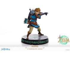 „Legend of Zelda“: „Tears Of The Kingdom“ – Link PVC statula
