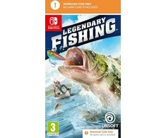 Ubisoft Legendinė žvejyba (kodas dėžutėje) – „Nintendo Switch“