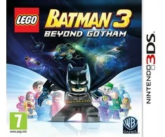 3DS LEGO Batman 3: Beyond Gotham