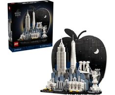 LEGO Architecture Nowy Jork 21066