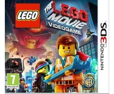 LEGO filmas: vaizdo žaidimas (žaidime anglų kalba) (ES) – „Nintendo 3DS“.