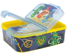 LEGO Ninjago – Multi Compartment Sandwich Box (81320)