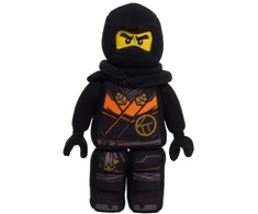 LEGO - Ninjago Plush Figure 23 cm - Cole