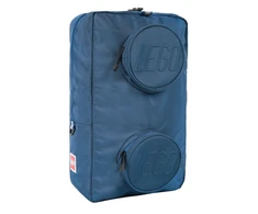 LEGO - Signature Brick 1x2 Backpack, Mėlyna