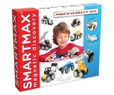 „Smartmax Smart Max“ – galios transporto priemonių mišinys (SG4303)