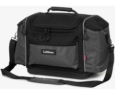 LeMieux – Grooming Kit Pro Juodas – priežiūros krepšys