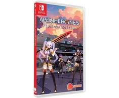 „Apex Heroines Platinum Edition“ – „Nintendo Switch“