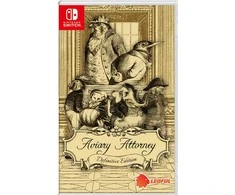 Leoful „Aviary Attorney“: „Definitive Edition“ – „Nintendo Switch“