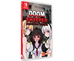 „Leoful Doom Sweeper Rapid-Fire“ leidimas – „Nintendo Switch“