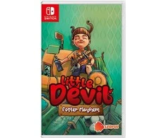 Leoful Little Devil: Foster Mayhem (Nintendo Switch)