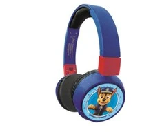 Lexibook – Paw Patrol – 2 viename sulankstomos ausinės (HPBT010PA)