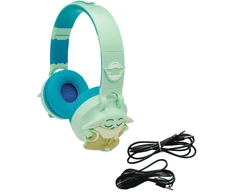 Ausinės Lexibook - 3D DISNEY STAR WARS Ant ausų uždedamos Bluetooth® (HPBT015SW)