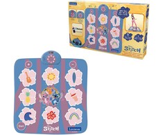 Lexibook,Disney „Lexibook“ – „Disney“ elektroninė muzikos grotuvo, „Bluetooth“ ir šviečiančio šokių kilimėlio „Stitch“ (DM10D)