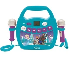 Lexibook Frozen karaoke rinkinys