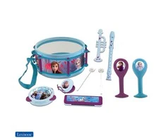 Lexibook – Disney Frozen muzikinis rinkinys (K360FZ)