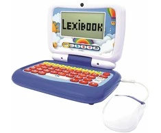„Lexibook“ – edukacinis nešiojamas kompiuteris vaikams DK/SE (90408)