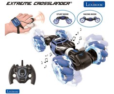 Lexibook - Extreme Crosslander - R/C kaskadinis automobilis (RC50)