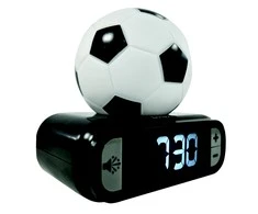 Lexibook – Futbolas – Skaitmeninis 3D žadintuvas (RL800FO)