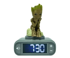 Lexibook – „Groot Nighlight žadintuvas su garsais“ (RL800GG)