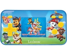Paw Patrol Lexibook nešiojama konsolė