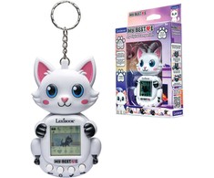 Lexibook - My Best-E® 2 Cats console with LCD screen and keychain attachment (JLMBCAT)