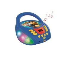 Lexibook – Paw Patrol – Bluetooth CD grotuvas (RCD109PA)