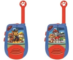 Lexibook - Paw Patrol - Digital Walkie-talkies (2km) (TW25PA)