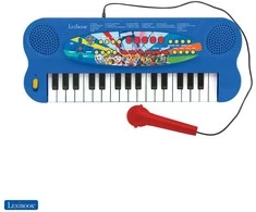 Lexibook - Paw Patrol - Electronic Keyboard w. Mikrofonas (32 klavišai) (K703PA)