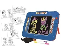 Paw Patrol Lexibook magnetinė piešimo lenta