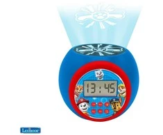 Lexibook – Paw Patrol – Projectorius Alarm Clock (RL977PA)