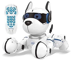 Lexibook - Power Puppy - Mano protingas robotas šuo (DOG01)